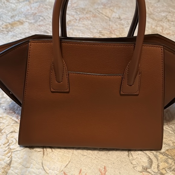 MK purse still brand new, brown - Picture 3 of 5